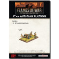 Flames of War - Blitzkrieg - 47mm Anti-tank Platoon 1