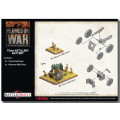 Flames of War - Blitzkrieg - 75mm Artillery Battery 1