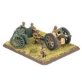 Flames of War - Blitzkrieg - 75mm Artillery Battery 3