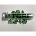 Teenage Mutant Ninja Turtles - Mutagen Green Dice Set 1