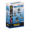 Marvel: Crisis Protocol – S.H.I.E.L.D Affiliation Pack 0