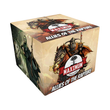 Maximum Apocalypse: Allies of the Rapture