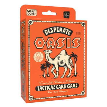 Desperate Oasis