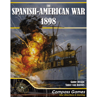 Spanish-American War, 1898