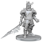 D&D Nolzur's Marvelous Miniatures: Hell Hound & Narzugon