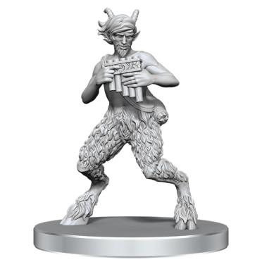 D&D Nolzur's Marvelous Miniatures: Satyr & Dryad
