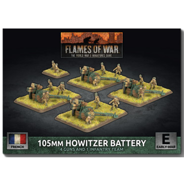 Flames of War - Blitzkrieg - 47mm Anti-tank Platoon
