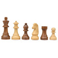 Pièces d'échecs Artus 78 mm 0