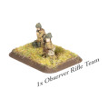 Flames of War - Blitzkrieg - 105mm Artillery Battery 6