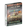 Flames of War - Blitzkrieg - French Command Cards - Limited Edition 0