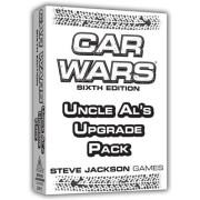 Car Wars: Uncle Al's Upgrade Pack