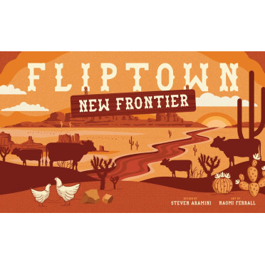 Fliptown: New Frontier
