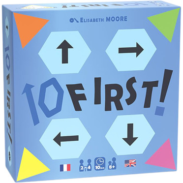 10 FIRST!