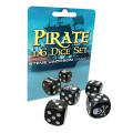Pirate Dice - D6 Dice Set 0