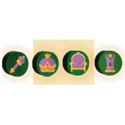 Village Pillage: Wooden Relic Pack