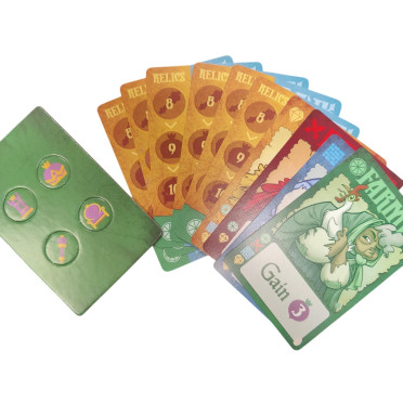 Village Pillage: Extra Player Pack