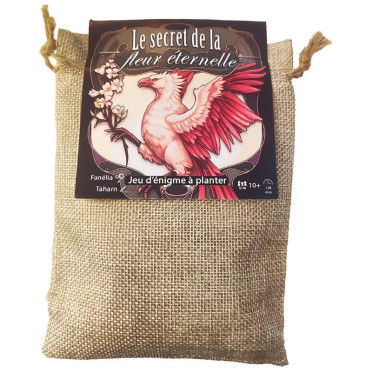 Le Secret de la Fleur Éternelle