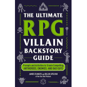 The Ultimate RPG Villain Backstory Guide