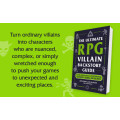 The Ultimate RPG Villain Backstory Guide 1