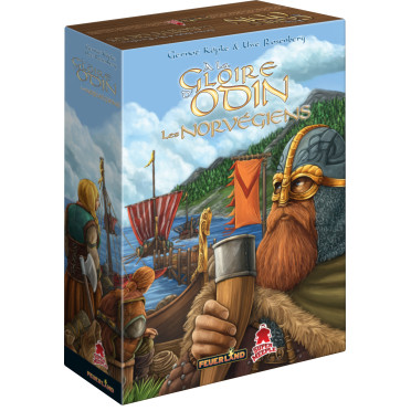 A la Gloire d'Odin - Les Norvégiens