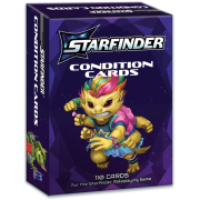 Starfinder - Condition Cards Deck