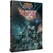 Boite de Warhammer Fantasy Roleplay - Sea Wardens of Cothique