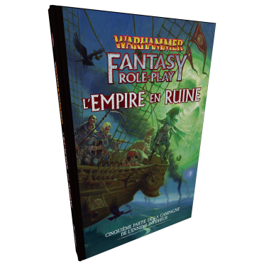 Warhammer Fantasy - L'Empire en Ruine