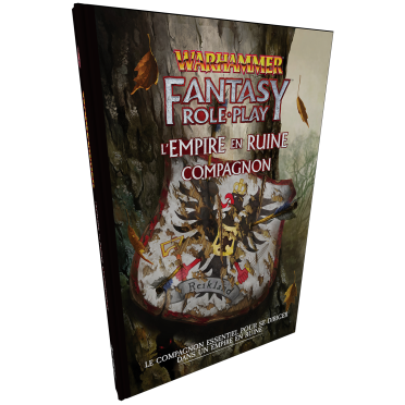 Warhammer Fantasy - L'Empire en Ruine : Compagnon