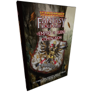 Boite de Warhammer Fantasy - L'Empire en Ruine : Compagnon