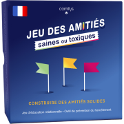 Jeu des Amiti&eacute;s