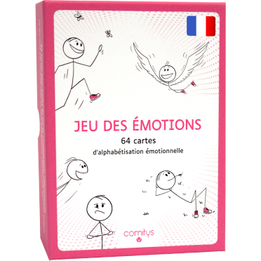 Jeu des Émotions