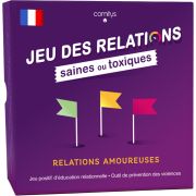 Jeu des Relations Saines ou Toxiques