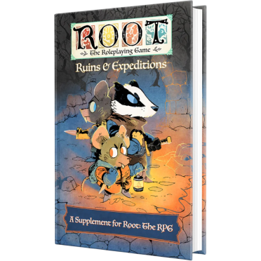 Root: The Roleplaying Game - Ruins & Expeditions