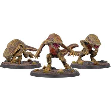 Fallout Wasteland Warfare - Creatures - Gulpers