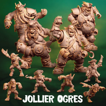 Jollier Ogres - Équipe d'Ogres
