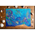 Puzzle - Exploration sous marine - 500 pièces 2
