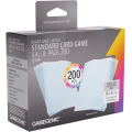 Gamegenic : Value Pack Standard Sleeves 0