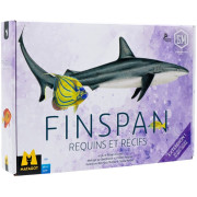 Finspan - Requins et R&eacute;cifs