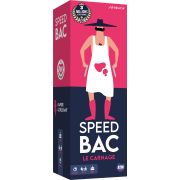 Speed Bac Rouge - Le Carnage