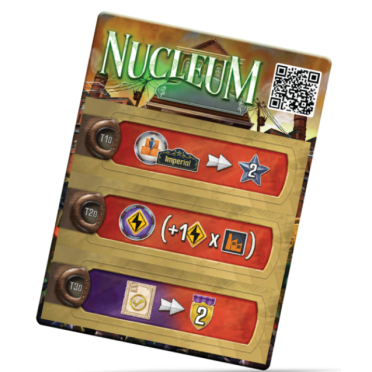 Nucleum: New Military Technologies Promo