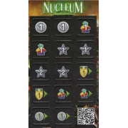 Nucleum: Red Urban Spaces Rewards Promo
