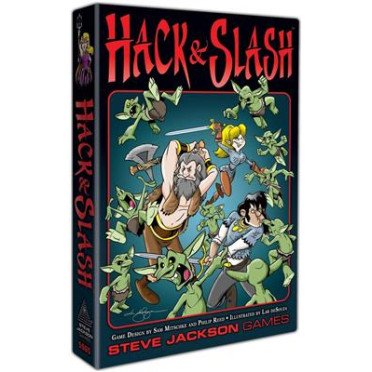 Hack & Slash