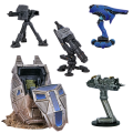 Halo Flashpoint - ODST Scenery Set 1