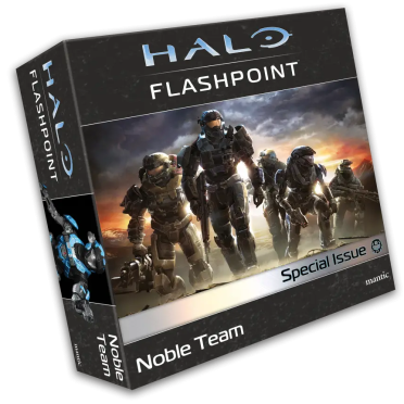 Halo Flashpoint - Noble Team