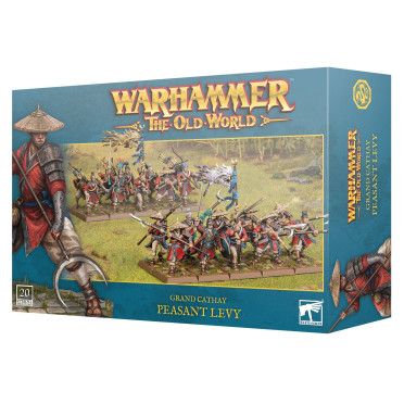 Warhammer - The Old World - Levée Paysanne