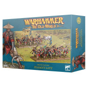 Warhammer - The Old World - Lev&eacute;e Paysanne