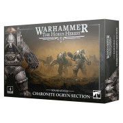 The Horus Heresy - Solar Auxilia - Section d&rsquo;Ogryns Charonites