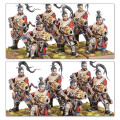 Warhammer - The Old World - Grand Cathay : Fusiliers Grêle de Fer & Équipes de Canon Grue 4