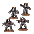 The Horus Heresy - Solar Auxilia - Section d’Ogryns Charonites 1