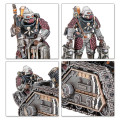 The Horus Heresy - Solar Auxilia - Batterie de Rapier d’Appui Feu 4